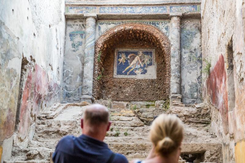 Private Tour of Pompeii with Priority Access from Naples