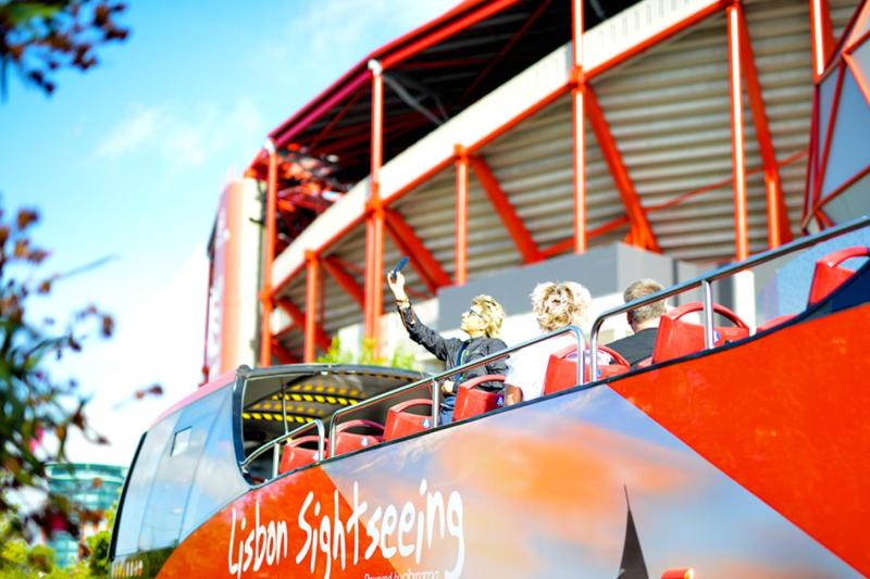 Lisbon: Classic 5 Lines Hop On Hop Off Tour 24 Hours