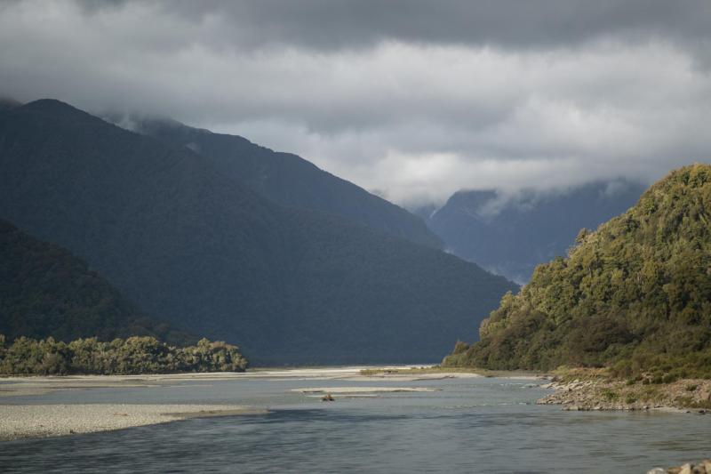 West Coast of New Zealand