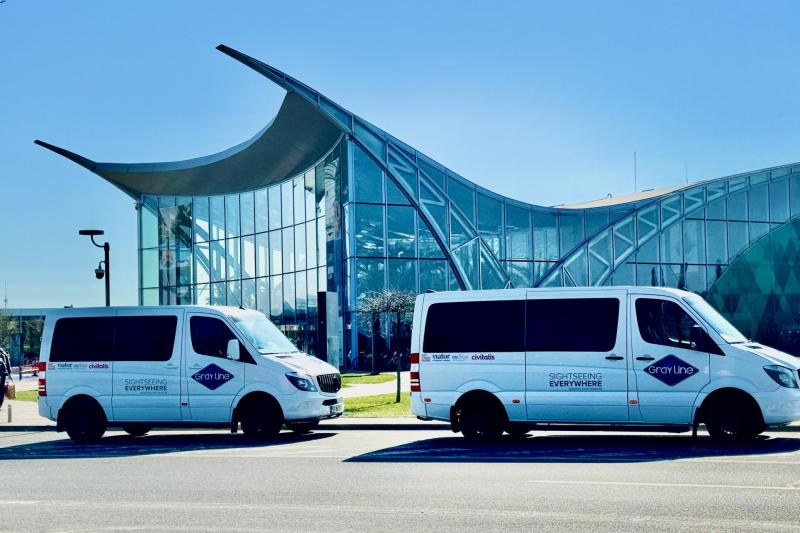 From Bucharest: Therme Bucuresti Shuttle Transfer