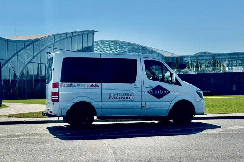 From Bucharest: Therme Bucuresti Shuttle Transfer