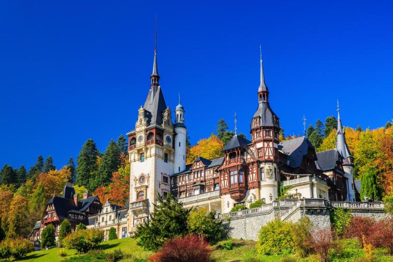 Peles Castle