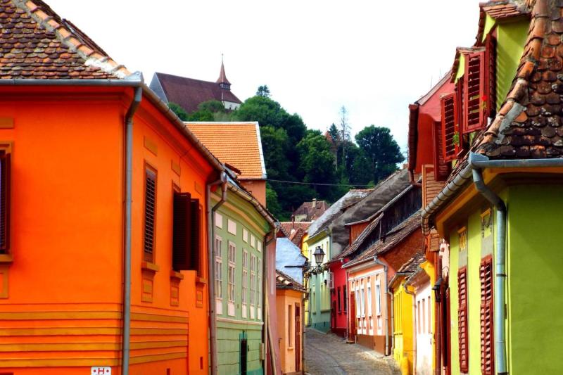 From Bucharest: Best of Transylvania 2-Day Tour