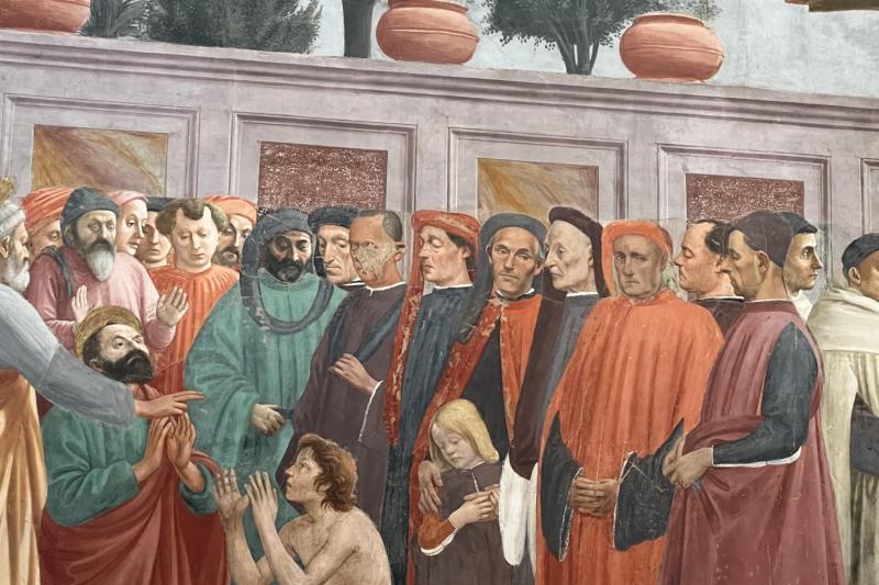 Florence: Brancacci Chapel Guided Tour and Discover the Birth of the Renaissance