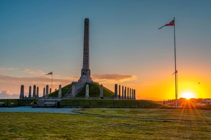 Haugesund: Hop-on Hop-off Tour - 1 Day Ticket