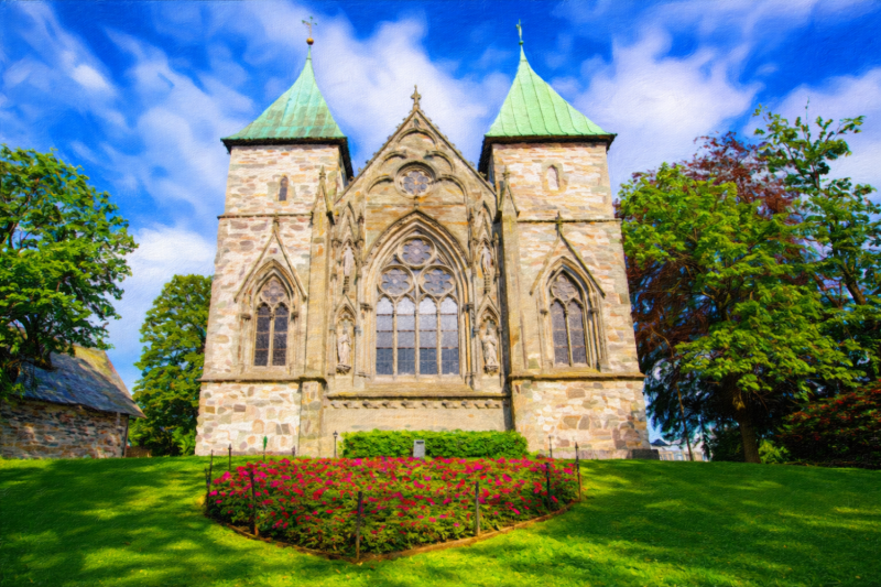 Stavanger: Hop-On Hop-Off Tour - 1 Day Ticket
