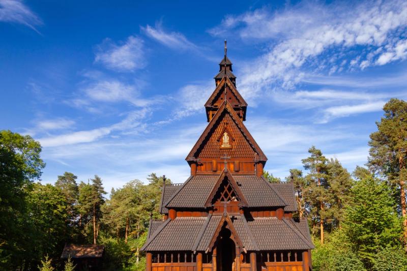 Oslo: Hop-on Hop-off Tour - 48 Hours Ticket