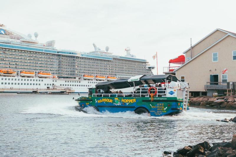 Charlottetown: Harbour Hopper