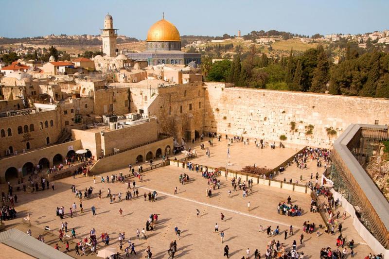 From Tel Aviv: Israel, Jordan & Egypt Express