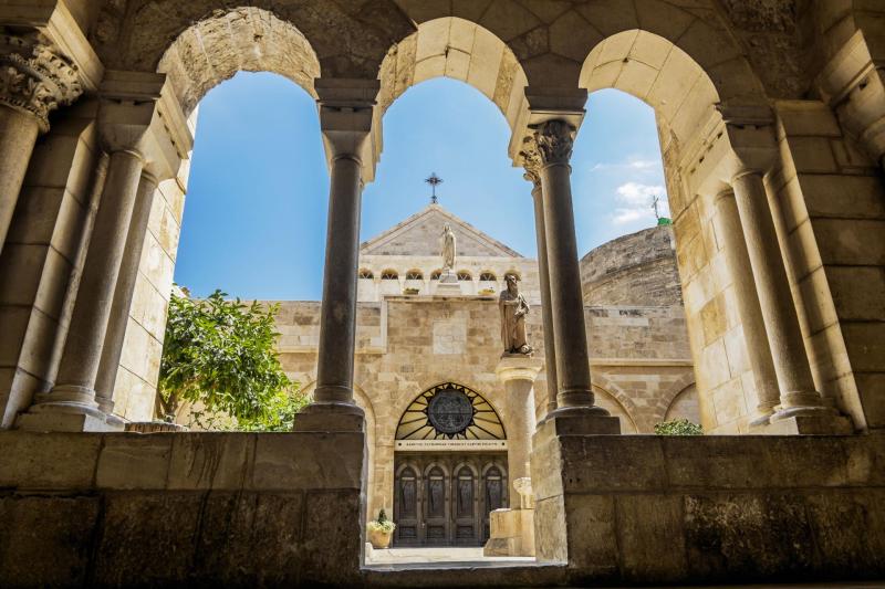 From Tel Aviv: Israel, Jordan & Egypt Express