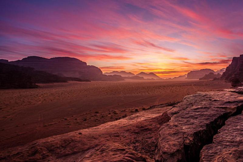 From Tel Aviv: Israel, Jordan & Egypt Express