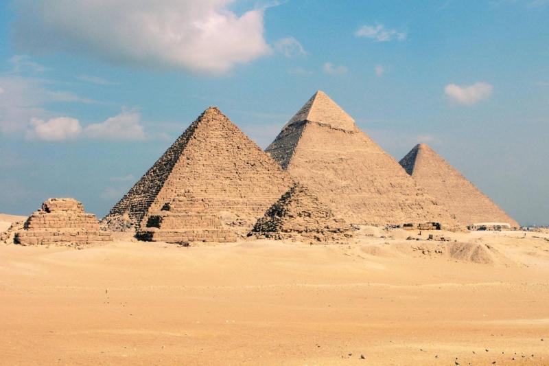 From Tel Aviv: Israel, Jordan & Egypt Express