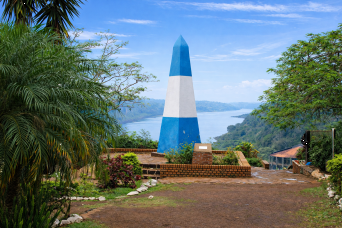 City Tour Iguazú: Nature, Culture and Views, from hotels in Foz de Iguaçu, Brazil