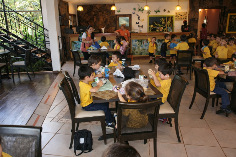 Explore natural diversity at the Iguazú Biocenter from hotels in Brazil