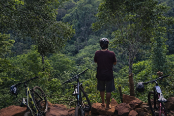 Bike Tour Iguazú: Adventure and Nature in the Missionary Jungle