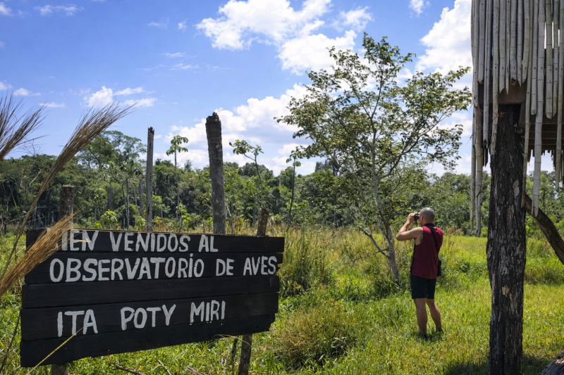 Bike Tour Iguazú: Adventure and Nature in the Missionary Jungle