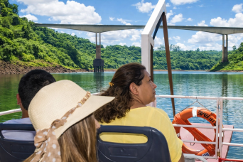 Puerto Iguazú: A Nautical Tour through the Jungle and the Borders of Three Nations