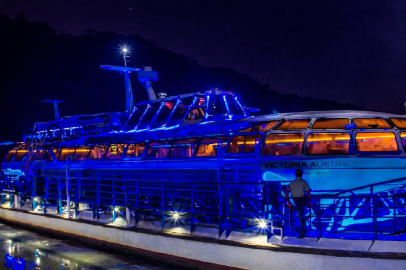Afternoon Cruise from Iguazú: Discover the Magic of the Three Borders