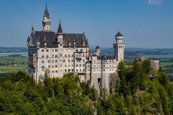 Neuschwanstein & Linderhof incl. entrance tickets