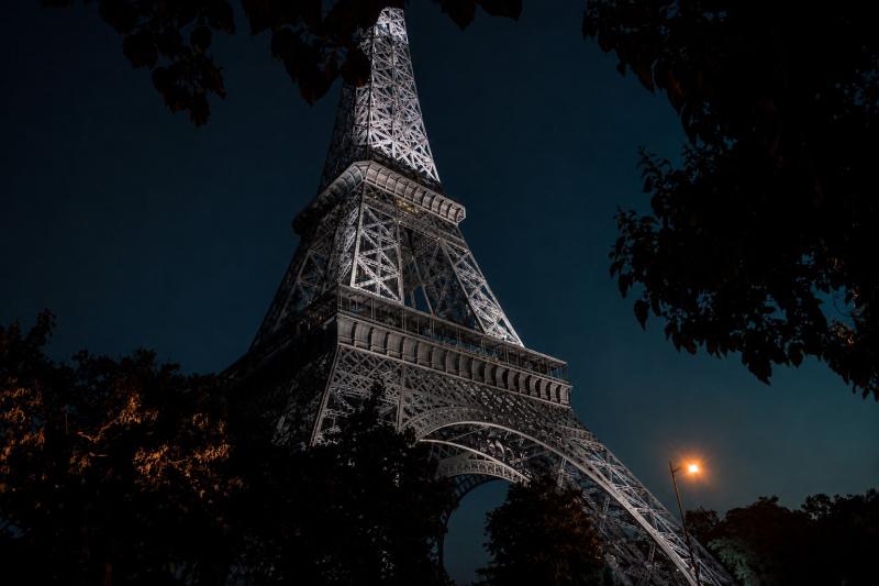 Paris: Illumination Tour and Eiffel Tower 2nd Floor (Reserved Access)