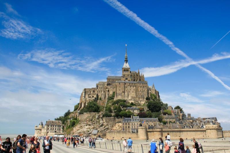 From Paris: 6 Days 5 Nights Guided Multiday Package