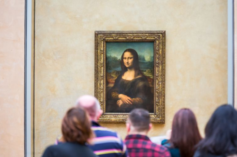 From Paris: 5 Days 4 Nights Guided Multiday Package