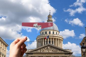 Paris: 4-Day Museum Pass