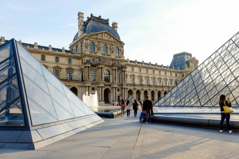 Paris: 4-Day Museum Pass