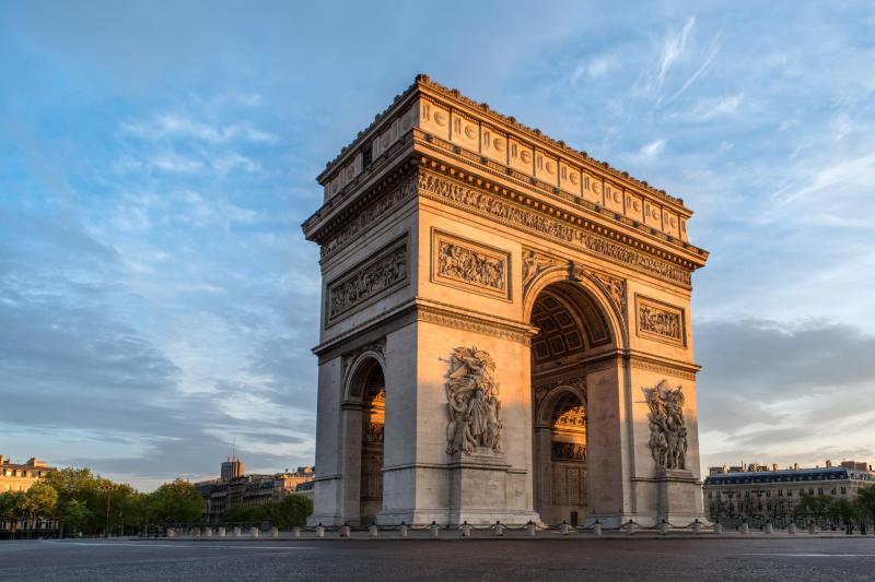 Arc of triumph