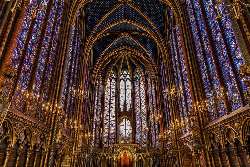 Sainte Chapelle