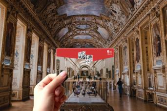 Paris: 6-Day Museum Pass