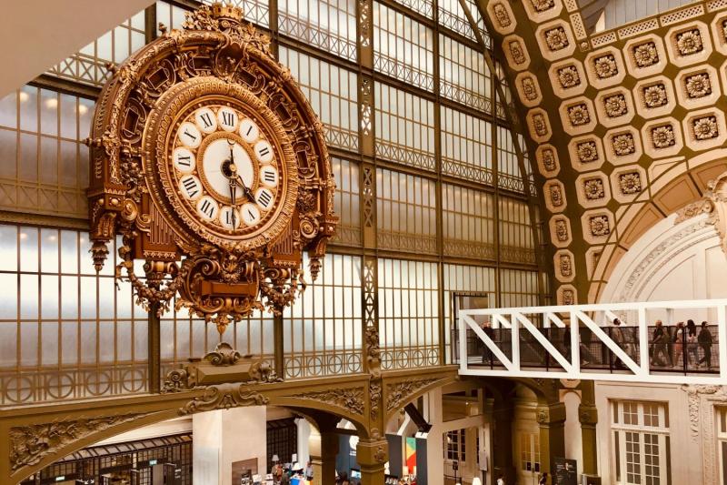 Paris: Guided Visit of the Louvre Museum + Orsay Museum Ticket