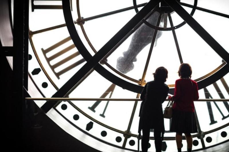 Paris: Guided Visit of the Louvre Museum + Orsay Museum Ticket