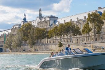 Private Cruise Paris Seine (1-10)