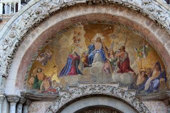 Venice: Guided Visit to St. Mark's Basilica Main Floor Skip the Line Ticket