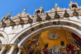 Venice: Guided Tour of the Doge's Palace & St. Mark's Basilica with Pala d'Oro ticket