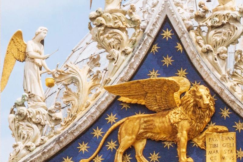 Venice: Guided Tour of the Doge's Palace & St. Mark's Basilica with Pala d'Oro ticket