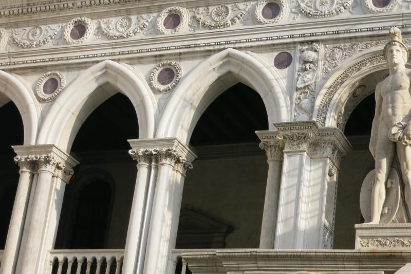 Venice: Guided Tour of the Doge's Palace & St. Mark's Basilica with Pala d'Oro ticket