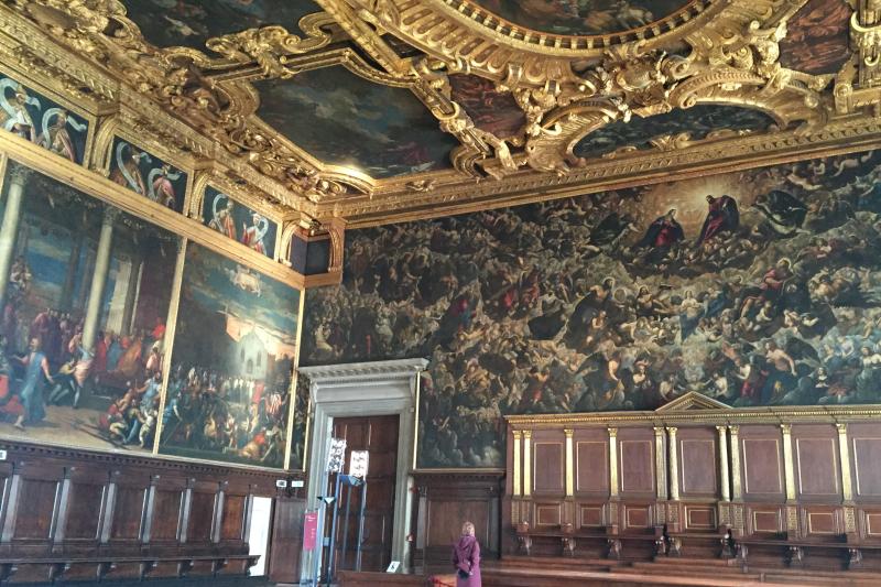 Venice: Guided Tour of the Doge's Palace & St. Mark's Basilica with Pala d'Oro ticket