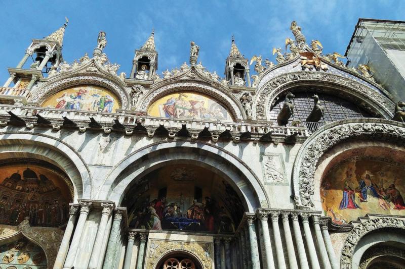 Venice: Guided Tour of the Doge's Palace & St. Mark's Basilica with Pala d'Oro ticket