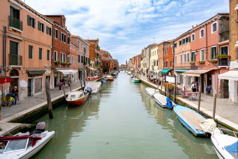 Venice: Basilica & Doge's Palace Guided Tour with Lunch & Glass Factory Visit in Murano