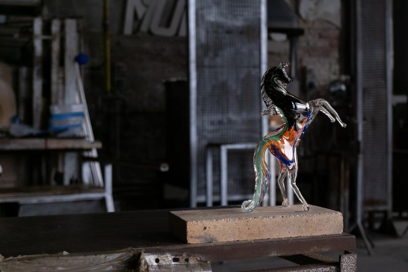 Venice: Basilica & Doge's Palace Guided Tour with Lunch & Glass Factory Visit in Murano