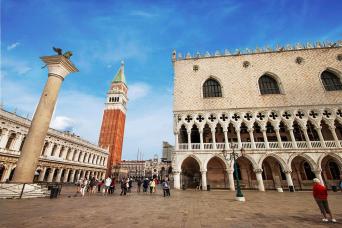 Inside Venice & Gondola ride