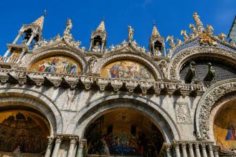 Venice: St. Mark's Basilica Guided Tour with Pala d'Oro Ticket
