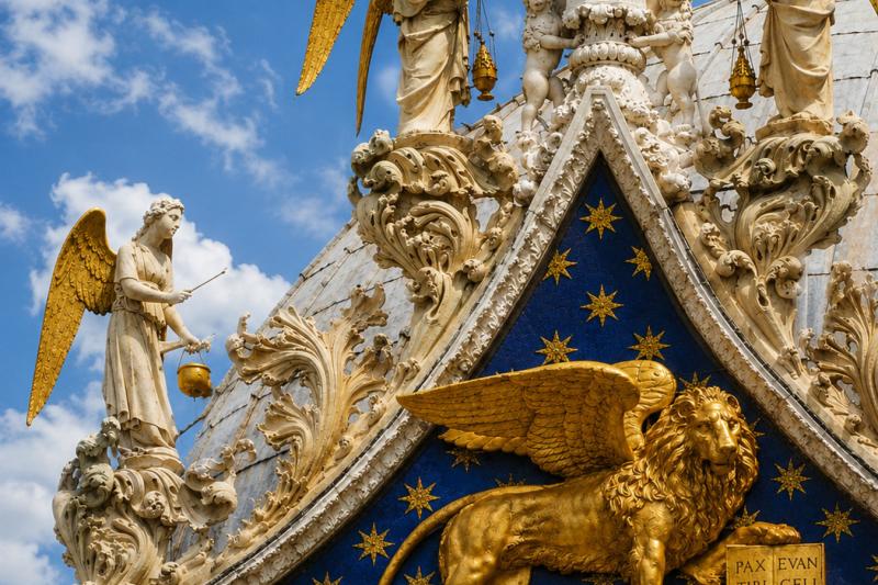 Venice: St. Mark's Basilica Guided Tour with Pala d'Oro Ticket