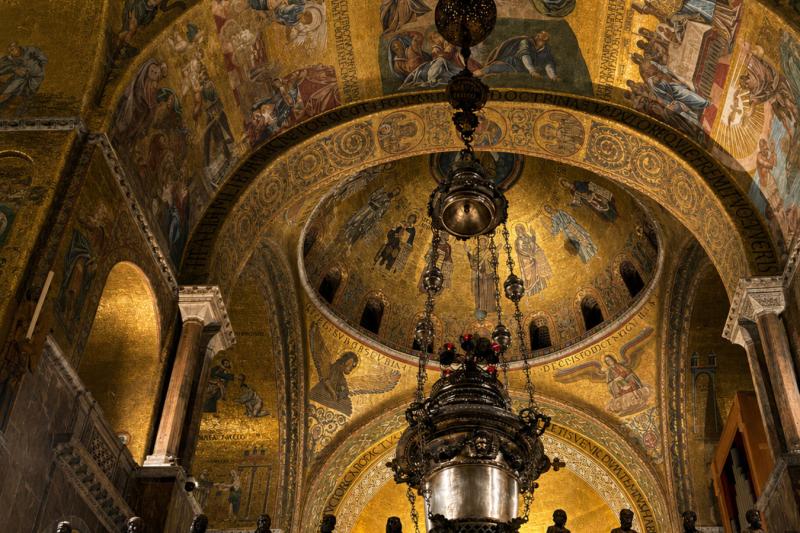 Venice: St. Mark's Basilica Guided Tour with Pala d'Oro Ticket