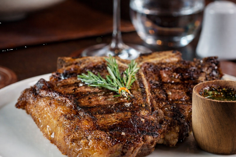 Gourmet Dinner and Tango Show at Gala Tango