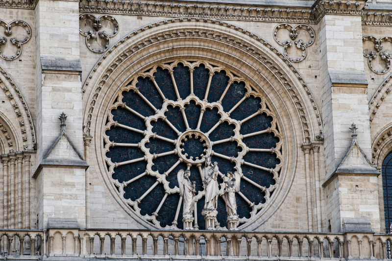 Paris: Guided Tour of Île de la Cité, Seine Cruise and Notre-Dame Reserved Time-Slot (Free Entry)