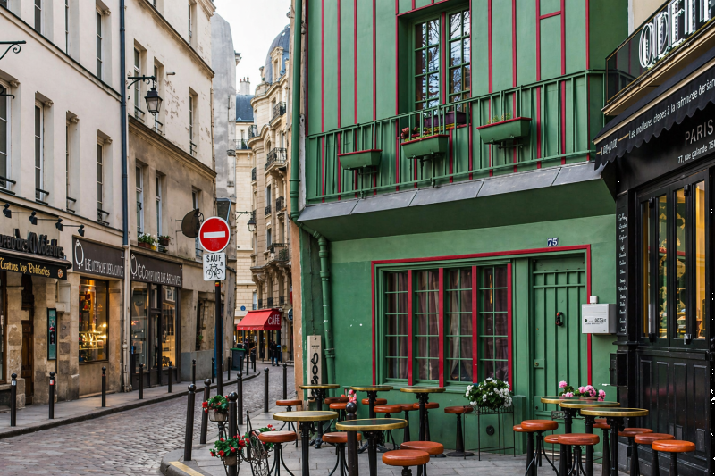 Paris: Guided Tour of Île de la Cité, Seine Cruise and Notre-Dame Reserved Time-Slot (Free Entry)