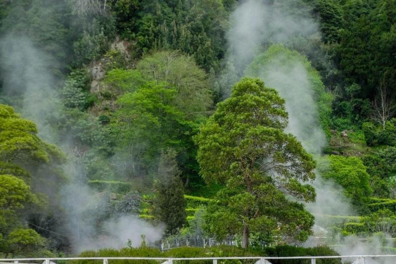 São Miguel, Azores: Furnas Volcano Route Full Day Tour